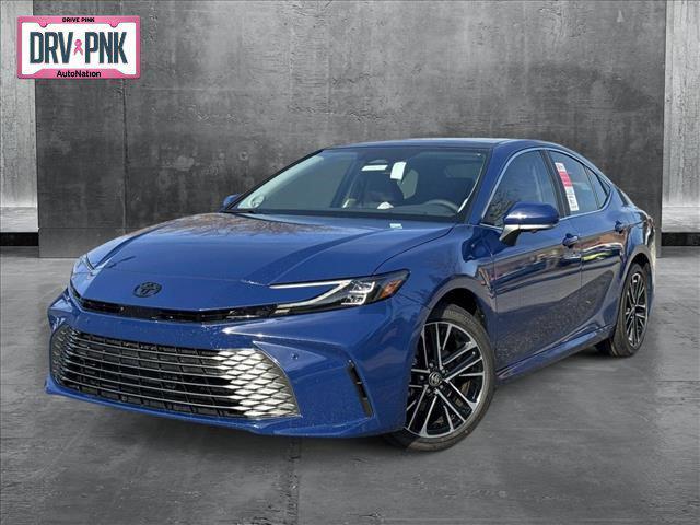 new 2025 Toyota Camry car, priced at $41,041