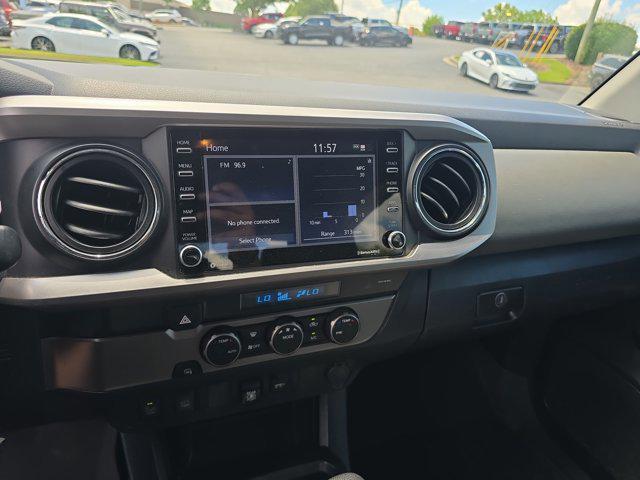 used 2022 Toyota Tacoma car, priced at $29,566