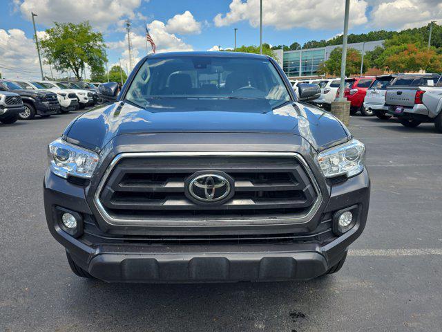 used 2022 Toyota Tacoma car, priced at $29,566