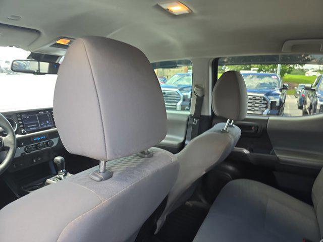 used 2022 Toyota Tacoma car, priced at $29,566