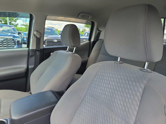 used 2022 Toyota Tacoma car, priced at $29,566