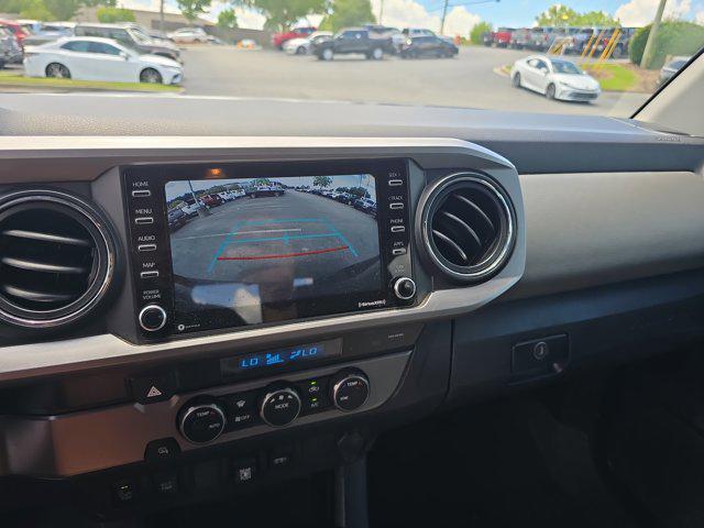 used 2022 Toyota Tacoma car, priced at $29,566