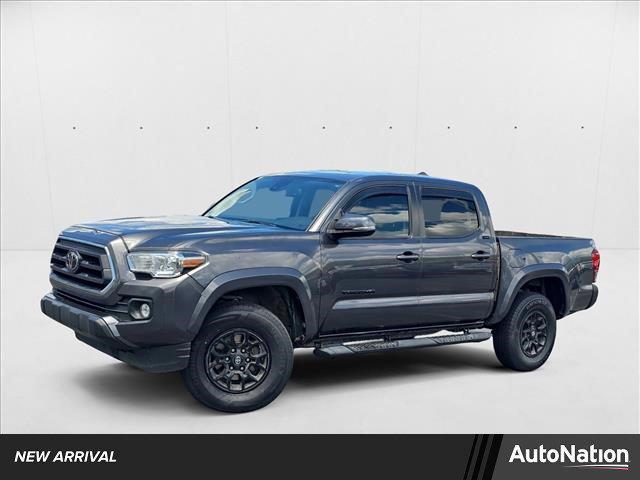 used 2022 Toyota Tacoma car, priced at $29,566