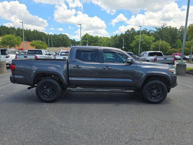 used 2022 Toyota Tacoma car, priced at $29,566