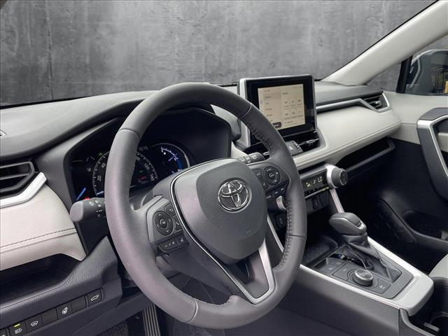 used 2023 Toyota RAV4 Hybrid car, priced at $39,386