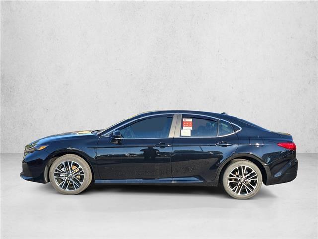new 2026 Toyota Camry car, priced at $37,555