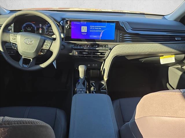new 2026 Toyota Camry car, priced at $37,555