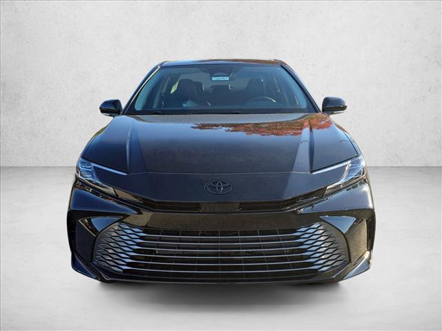 new 2026 Toyota Camry car, priced at $37,555
