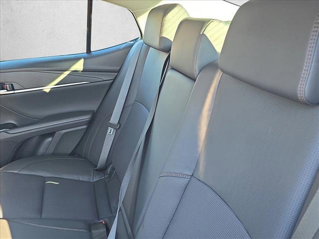 new 2026 Toyota Camry car, priced at $37,555