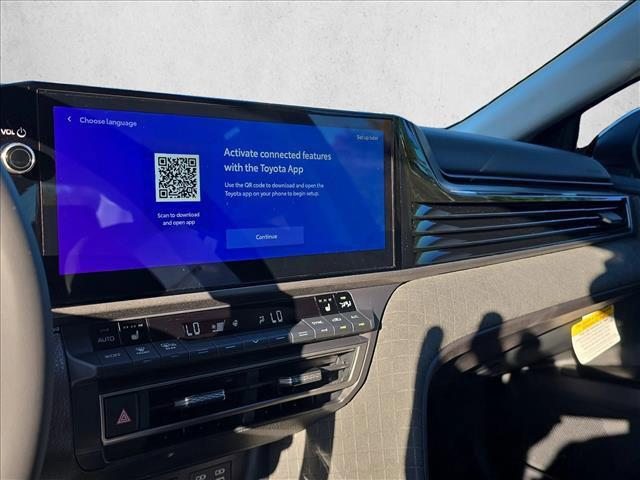 new 2026 Toyota Camry car, priced at $37,555