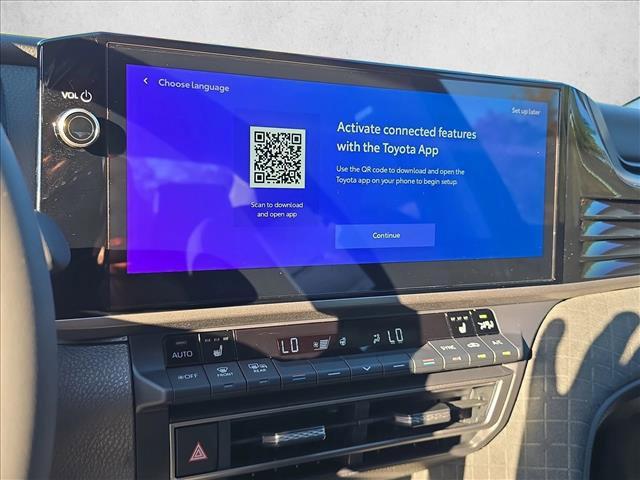 new 2026 Toyota Camry car, priced at $37,555