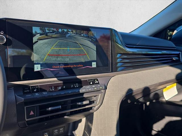 new 2026 Toyota Camry car, priced at $37,555