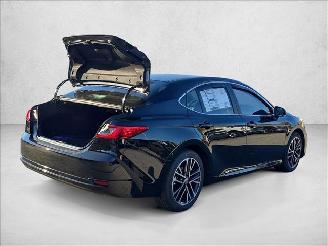 new 2026 Toyota Camry car, priced at $37,555