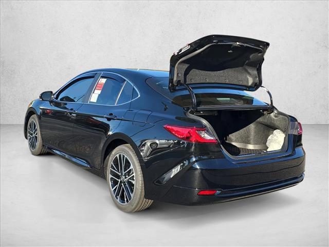 new 2026 Toyota Camry car, priced at $37,555