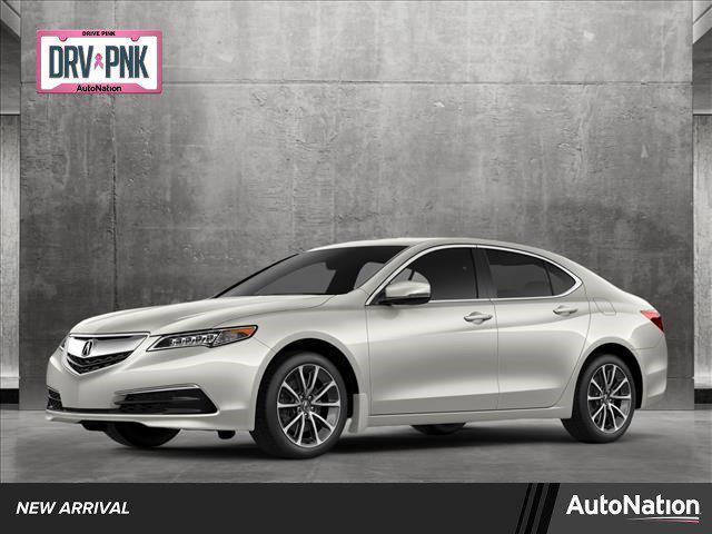 used 2015 Acura TLX car, priced at $18,901