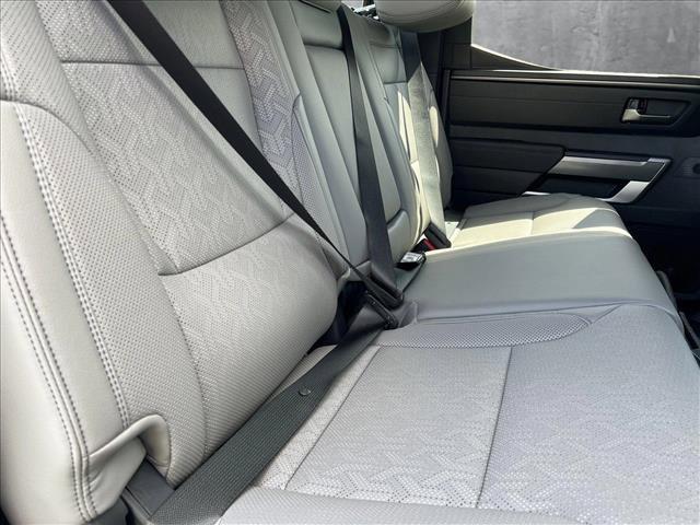 new 2025 Toyota Tundra car, priced at $62,270