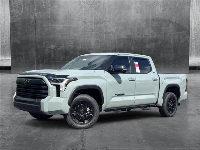 new 2025 Toyota Tundra car, priced at $62,270