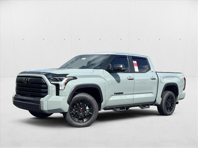 new 2025 Toyota Tundra car, priced at $62,270