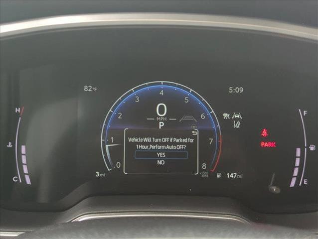 new 2025 Toyota Corolla Cross car, priced at $34,126