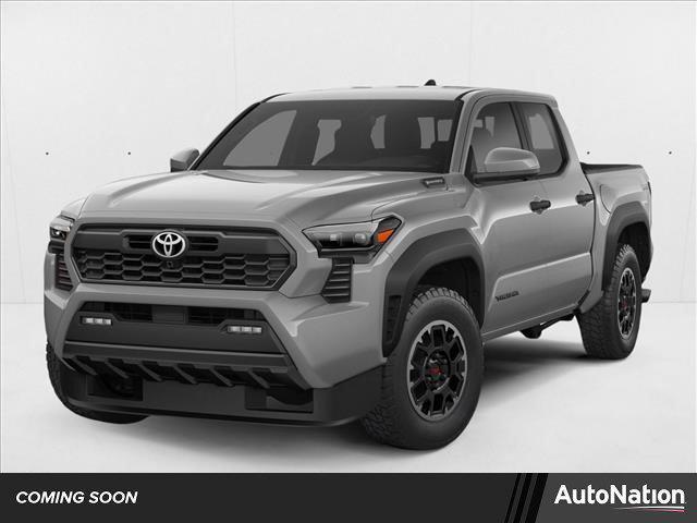 new 2025 Toyota Tacoma car, priced at $57,818