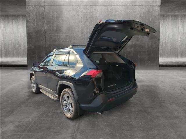 new 2024 Toyota RAV4 Hybrid car, priced at $38,585