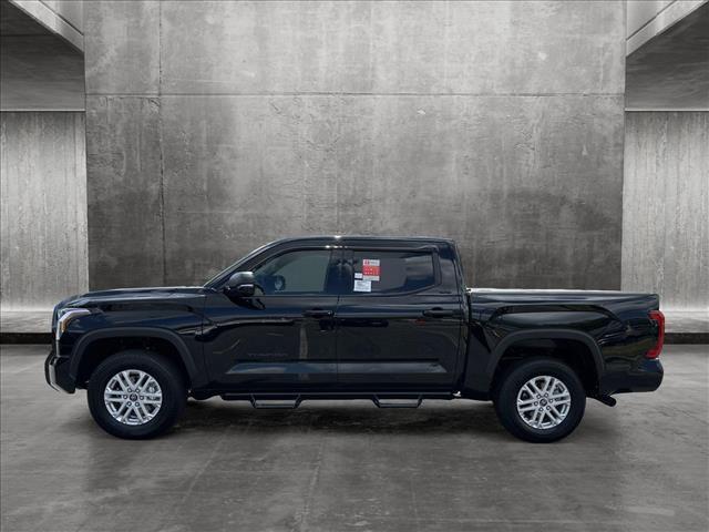 new 2024 Toyota Tundra car, priced at $58,198