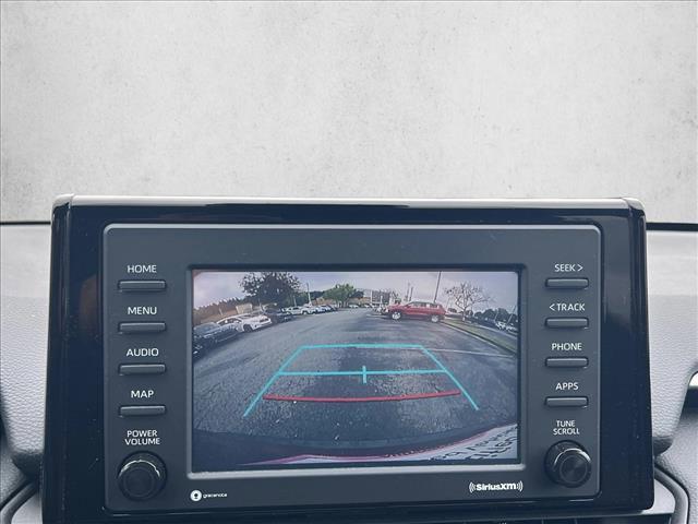 used 2022 Toyota RAV4 car, priced at $26,692