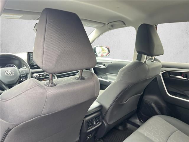 used 2022 Toyota RAV4 car, priced at $26,692