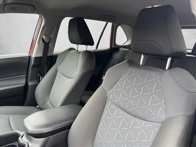 used 2022 Toyota RAV4 car, priced at $26,692