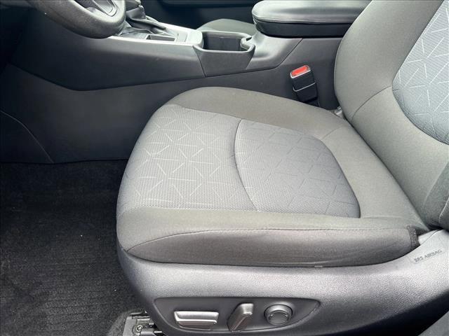 used 2022 Toyota RAV4 car, priced at $26,692