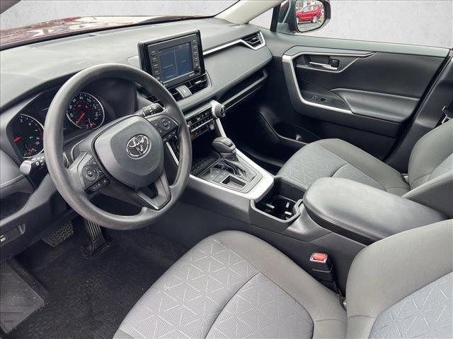 used 2022 Toyota RAV4 car, priced at $26,692