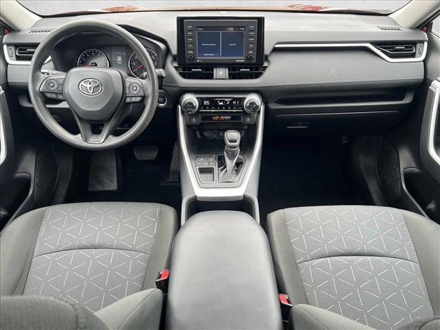 used 2022 Toyota RAV4 car, priced at $26,692