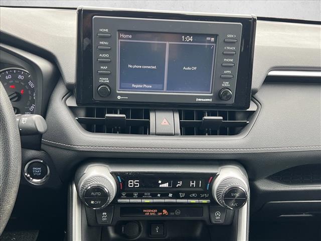 used 2022 Toyota RAV4 car, priced at $26,692