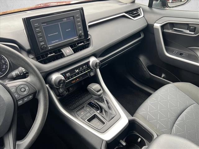 used 2022 Toyota RAV4 car, priced at $26,692