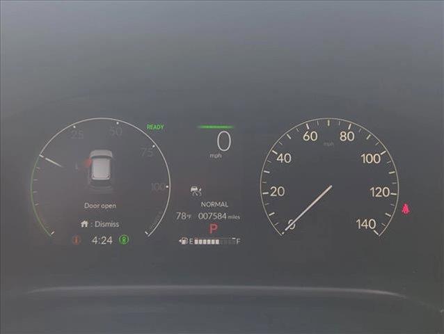 used 2025 Honda CR-V Hybrid car, priced at $36,031