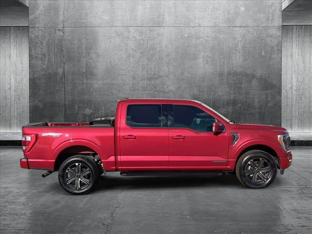 used 2023 Ford F-150 car, priced at $52,648