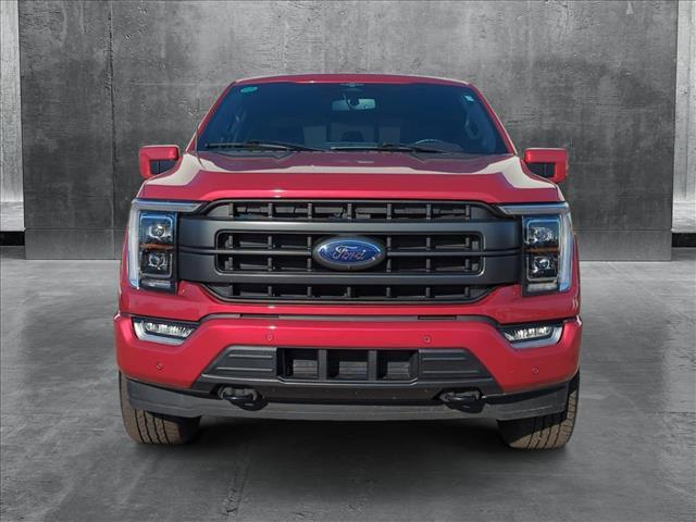 used 2023 Ford F-150 car, priced at $52,648