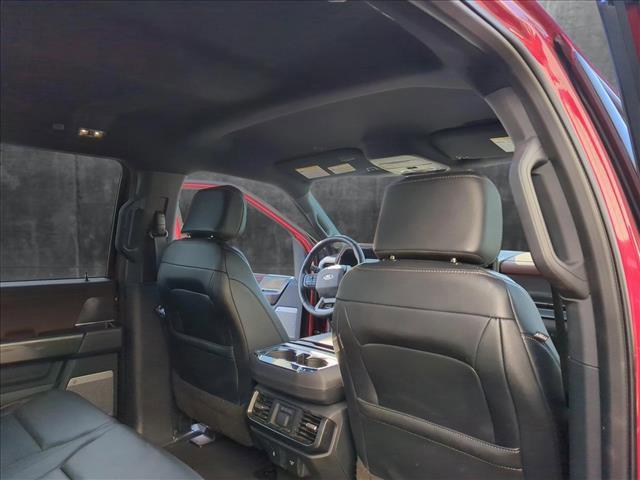 used 2023 Ford F-150 car, priced at $52,648