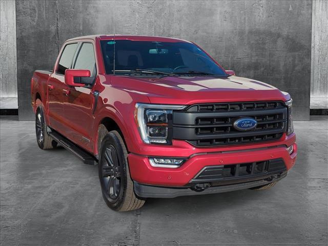 used 2023 Ford F-150 car, priced at $52,648