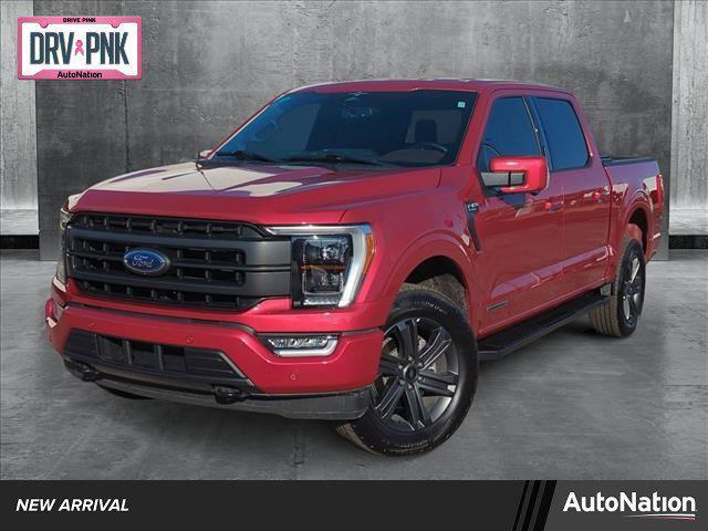 used 2023 Ford F-150 car, priced at $52,648