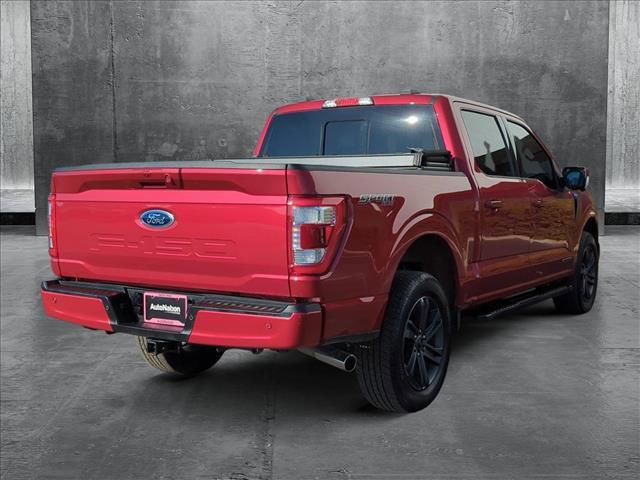 used 2023 Ford F-150 car, priced at $52,648