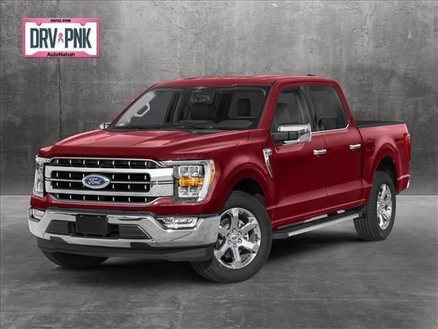 used 2023 Ford F-150 car, priced at $52,648