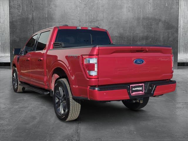 used 2023 Ford F-150 car, priced at $52,648