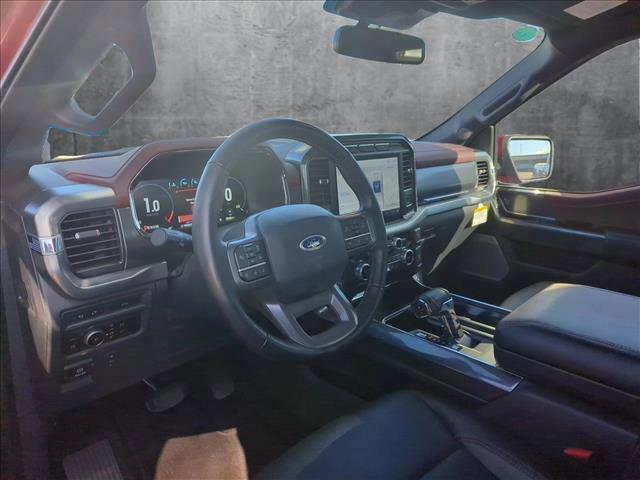 used 2023 Ford F-150 car, priced at $52,648