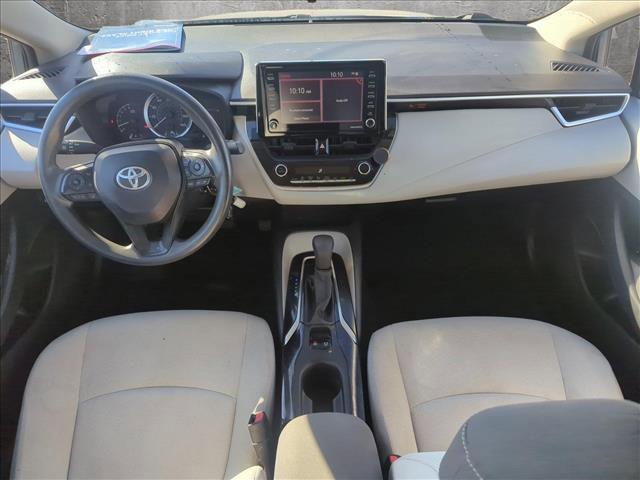 used 2021 Toyota Corolla car, priced at $19,219