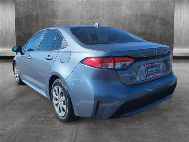 used 2021 Toyota Corolla car, priced at $19,219