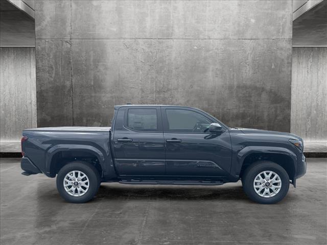 new 2024 Toyota Tacoma car, priced at $41,578