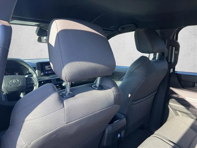 used 2024 Toyota Tacoma car, priced at $36,799