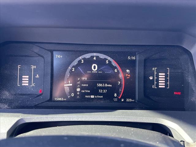 used 2024 Toyota Tacoma car, priced at $36,799