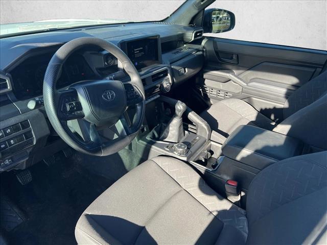 used 2024 Toyota Tacoma car, priced at $36,799
